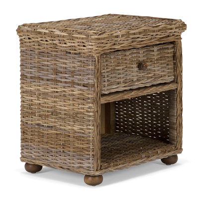 Nachttische: Korb zum Verlieben | Wayfair.de